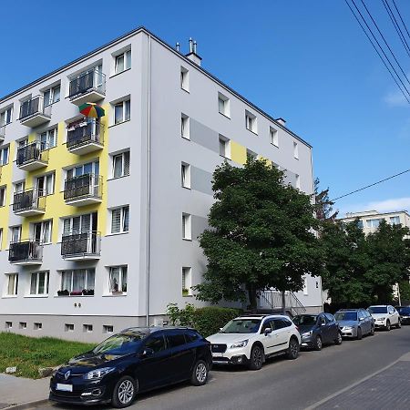 Apartament Plaza48 Gdaňsk Exteriér fotografie