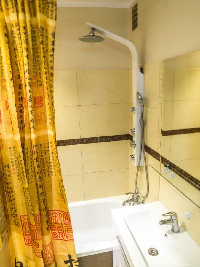 Apartament Plaza48 Gdaňsk Exteriér fotografie