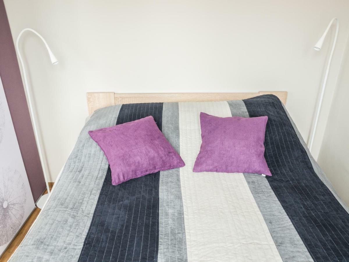 Apartament Plaza48 Gdaňsk Exteriér fotografie