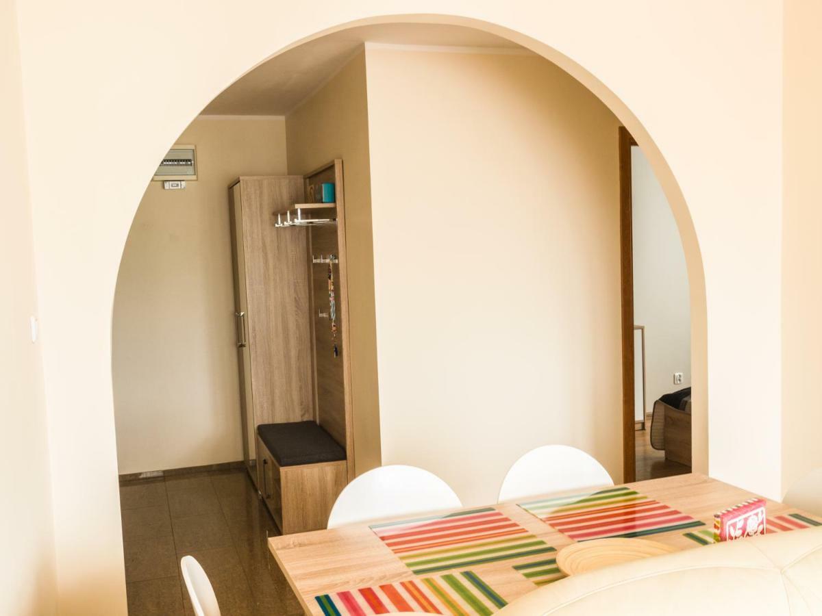 Apartament Plaza48 Gdaňsk Exteriér fotografie