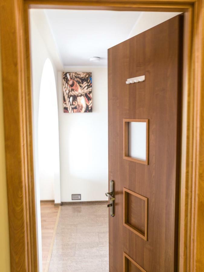 Apartament Plaza48 Gdaňsk Exteriér fotografie