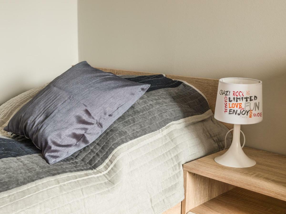 Apartament Plaza48 Gdaňsk Exteriér fotografie